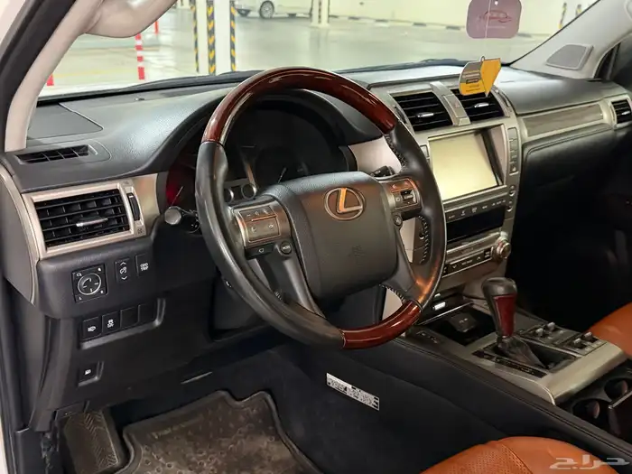 جيب لكزس GX460 2014 21
