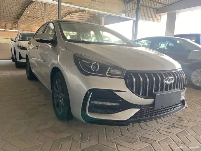 شيري اريزو 5 2025 كمفورت عرض خاص 2