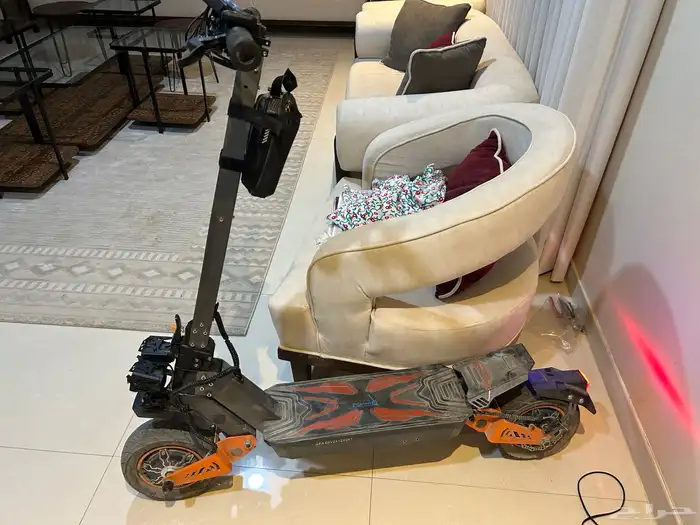 سكوتر كهربائي 0