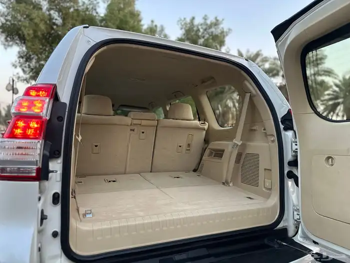 تويوتا برادو TXL موديل 2016 سعودي 22