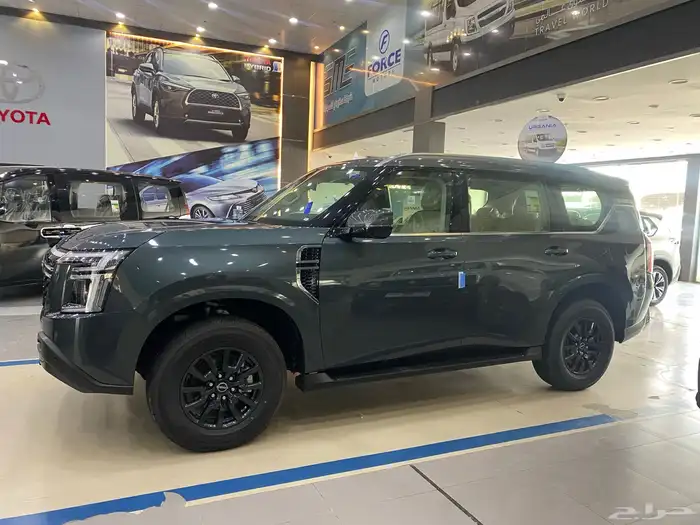 نيسان باترول SE2 2026 بترومين تسليم فوري 4