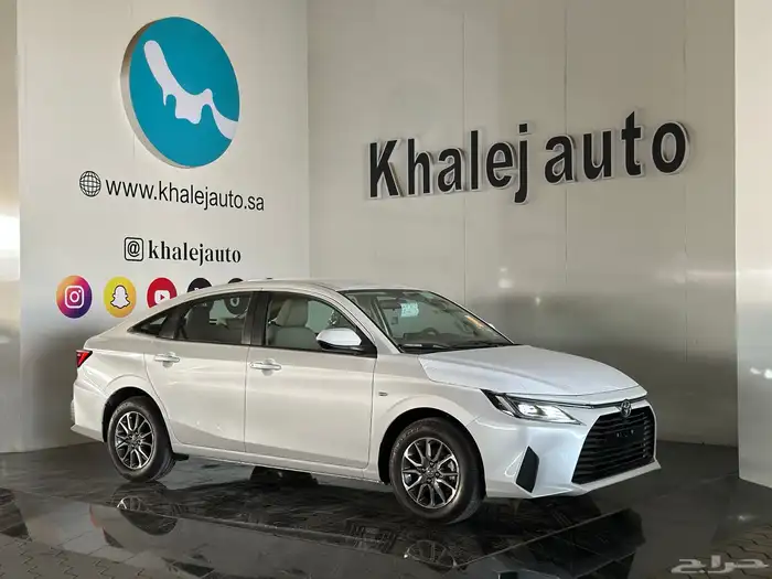 تويوتا يارس واي 2026 0