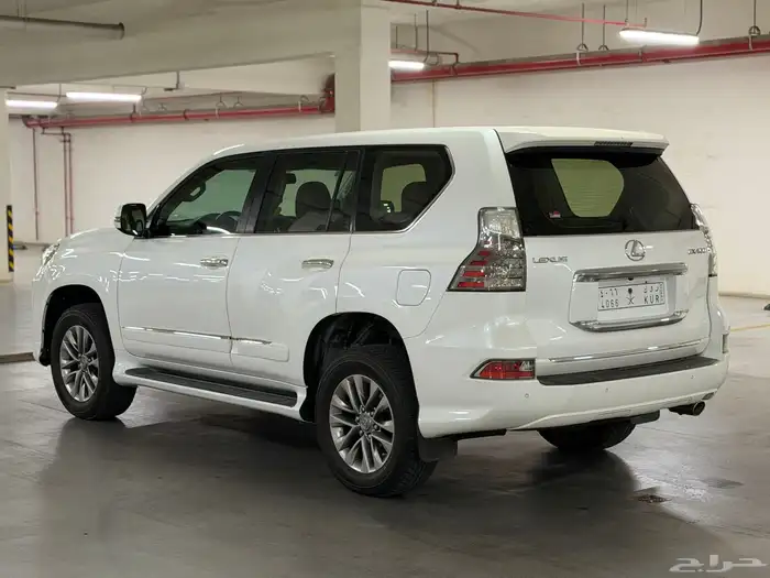 جيب لكزس GX460 2014 7