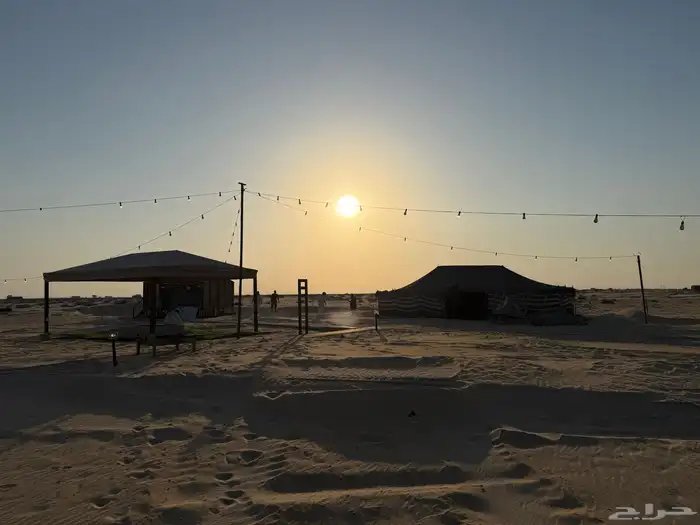 مخيم للبيع 3