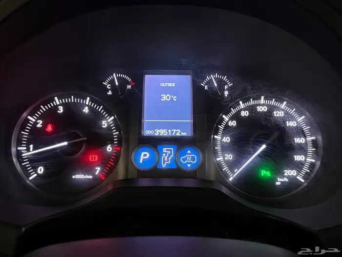 جيب لكزس GX460 2014 14