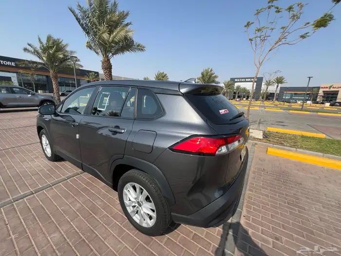 جيب كورولا كروس 2024 شبه وكالة 2