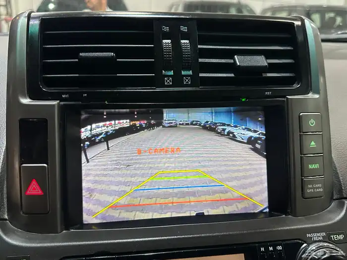 تويوتا برادو موديل 2013 فل كامل 6 سلندر نظيف 22