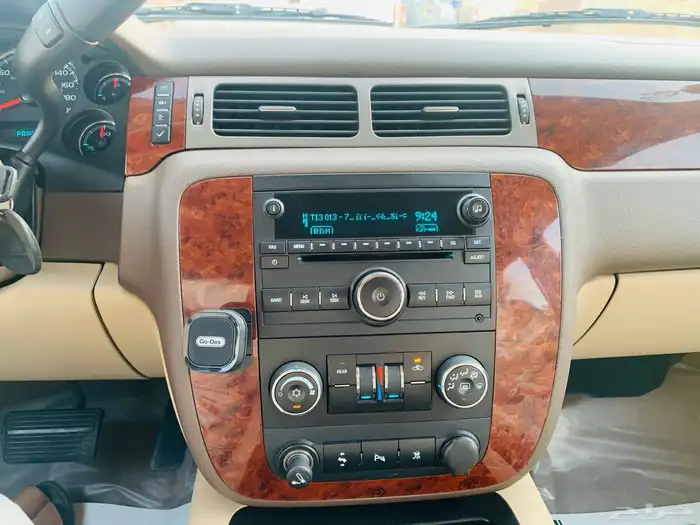 تاهو 2012 دبل سعودي (تم البيع ) 10