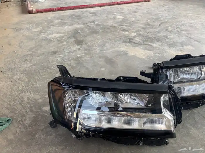 شمعات تويوتا جيب لاندكروزر 2022-2023-2024-2025 3