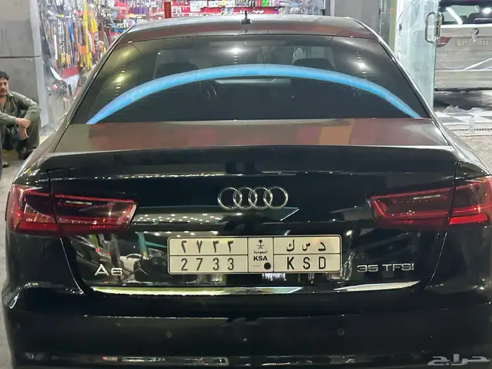 أودي A6 موديل 2018 18