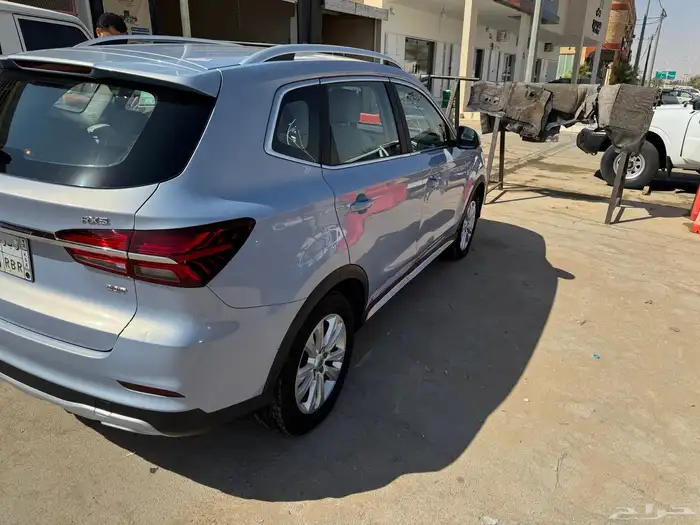 ام جي rx5 2021 17