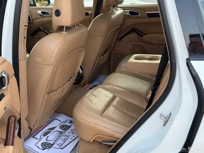 بورش كايين 2012 V8 تنفس طبيعي 14