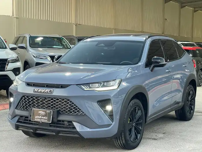هافال H6 GT 2023 ممشى 48 الف 9