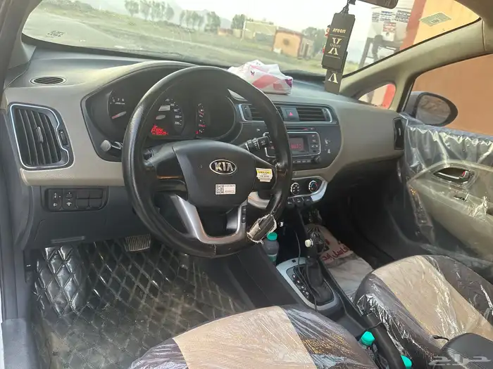 كيا ريو وكاله 9