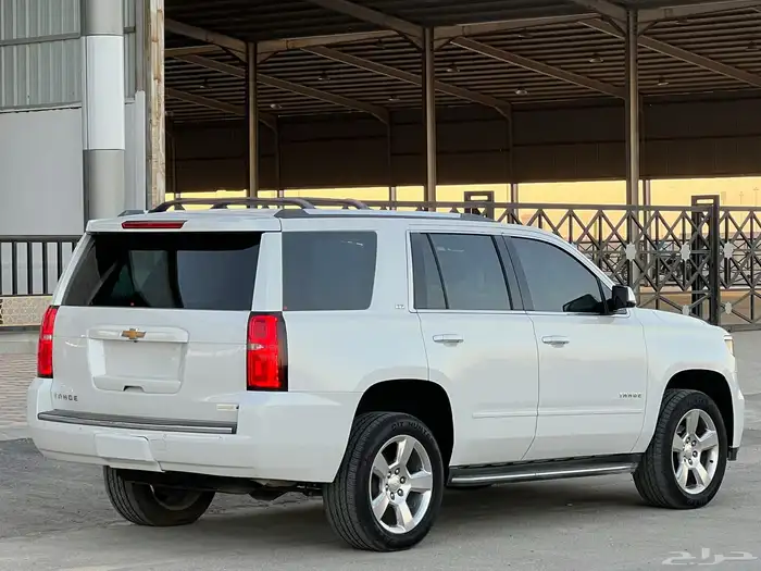 شفروليه - تاهو - LTZ - 2016 - سعودي - فل 4