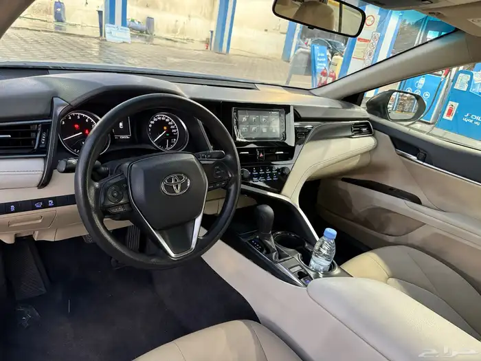 كامري مديل 2023 اسود 13