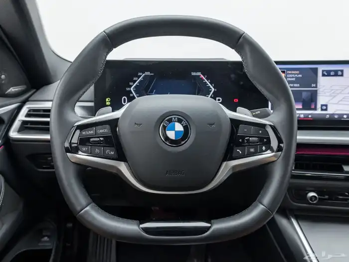 2025 BMW 430i xDrive PREMIUM PKG استيراد كندا 7