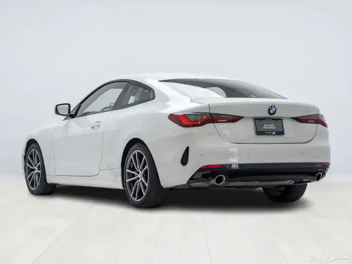 2025 BMW 430i xDrive PREMIUM PKG استيراد كندا 1