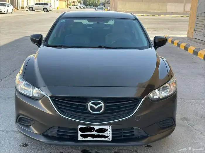 مازدا 6 (2017)  بدي وكالة 3