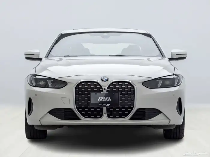 2025 BMW 430i xDrive PREMIUM PKG استيراد كندا 2