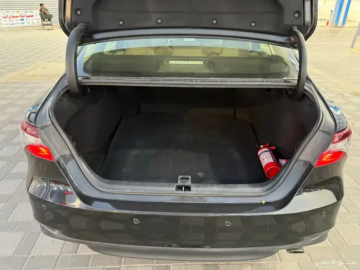 كامري مديل 2023 اسود 21