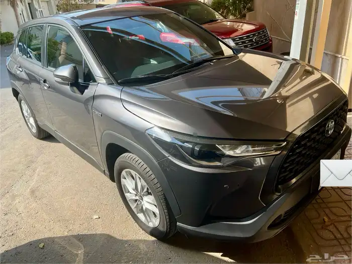 جيب كورولا كروس 2024 شبه وكالة 8