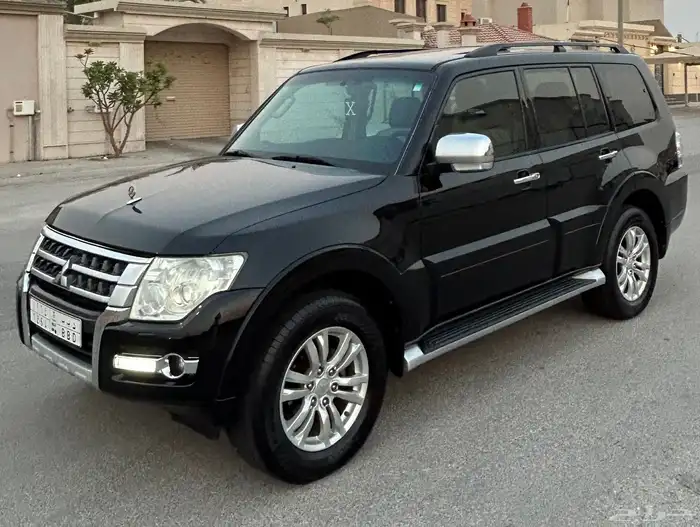 باجيرو 2016 فل كامل 5