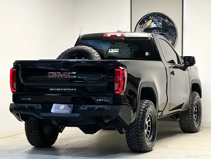 جى ام سى سييرا AT4 وكاله 2022 5