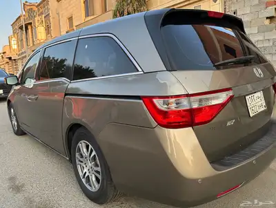 هوندا اوديسي 2012 honda odyssey index