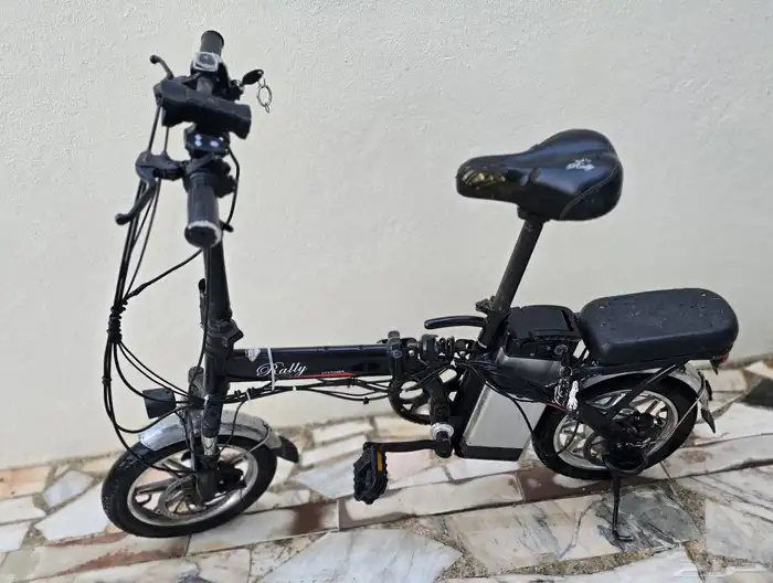 سكوتر كهربائي رالي 3