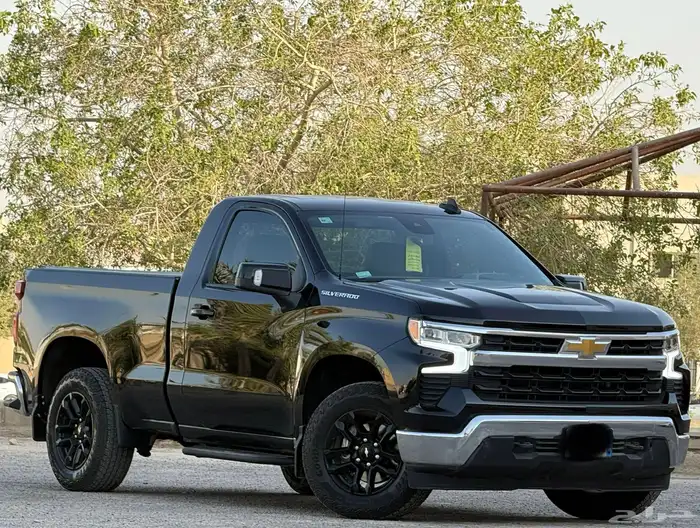 شفروليه سلفرادو 2023 LT ممشى (42) الف 9