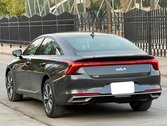 كيا 2023 K8 سعودي 7