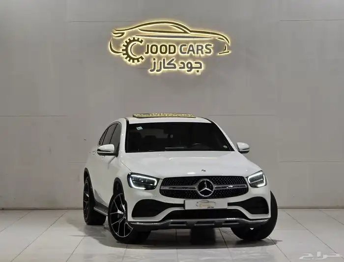 مرسيدس GLC200 موديل 2022 بحاله الوكاله 0