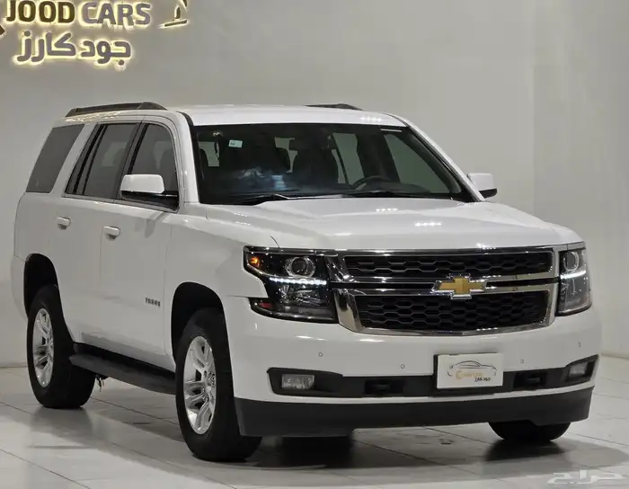 شفروليه تاهو موديل 2020 بحالة ممتازة 5