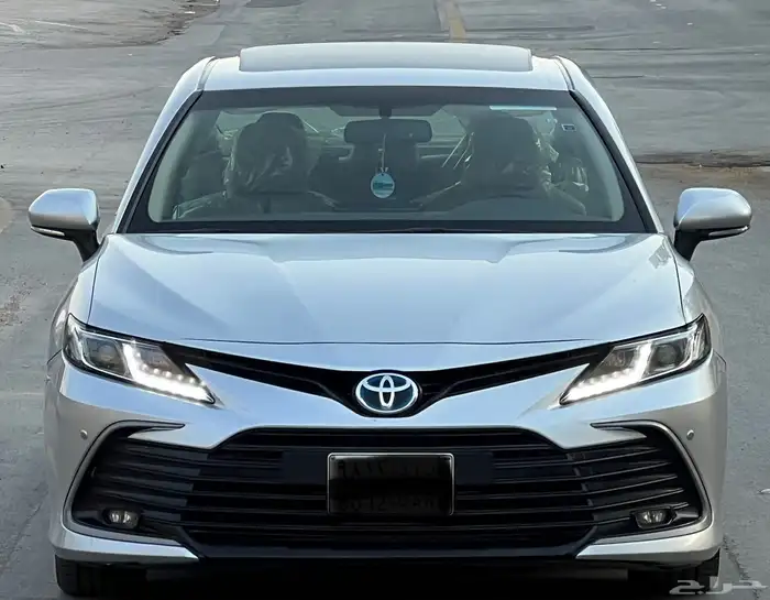 تويوتا كامري 2022 فل سعودي 8