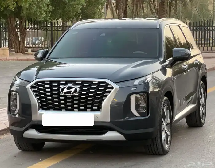 هيونداي باليسيد 2021 فل اخر 0