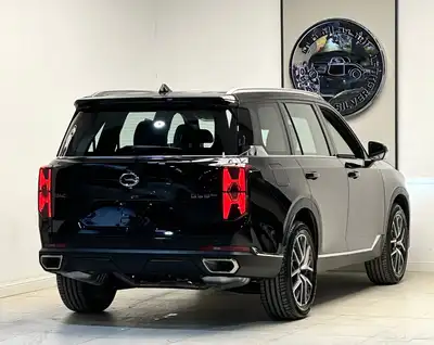 جاك GS8 فل كامل 2023 أصفار index