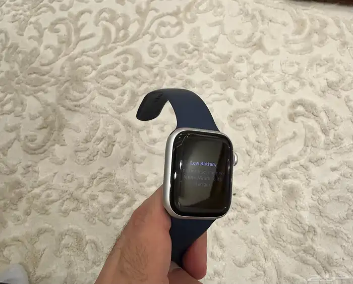 ساعه ابل الاصدار التاسع 4