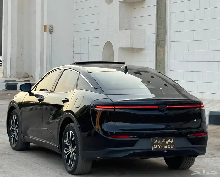 تويوتا كراون 2023 ( بريميوم ) 1