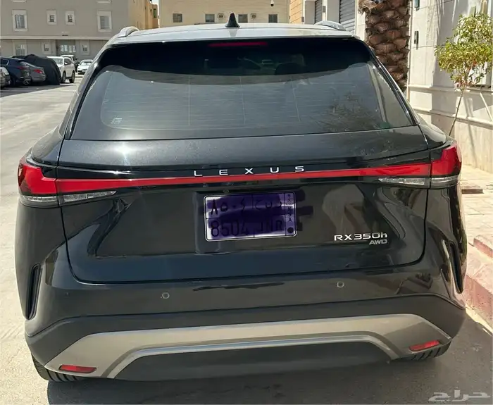 لكزس RX350 2024 هايبرد للبيع 2