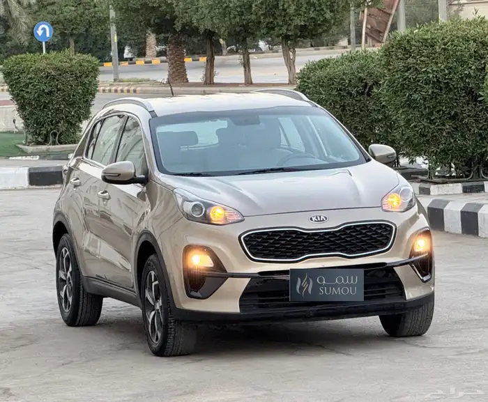 كيا سوبرتاج موديل 2020 1