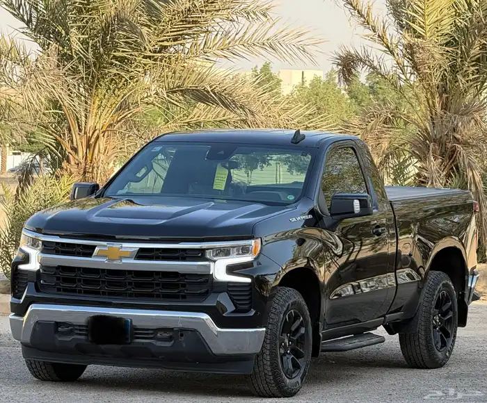 شفروليه سلفرادو 2023 LT ممشى (42) الف 2