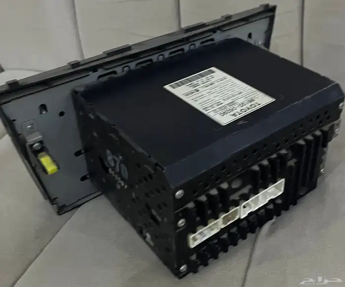 مسجل كامري يركب من2007الى2011 1