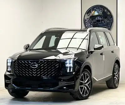 جاك GS8 فل كامل 2023 أصفار index