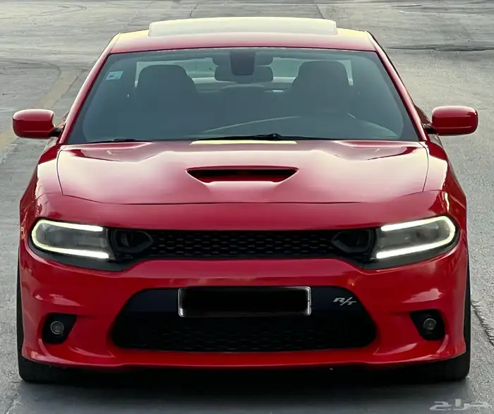 دودج تشاجر 2016 V8 فل سعودي 10