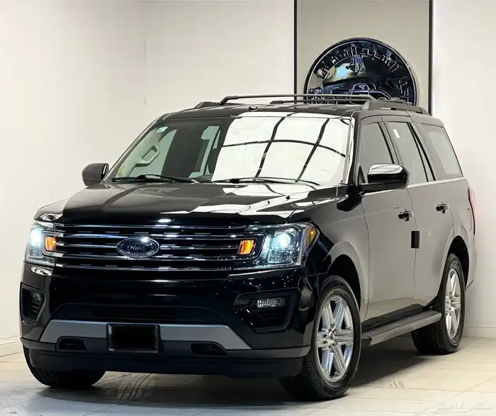 فورد اكسبيدشن نص فل 2021 ( دبل ) 2