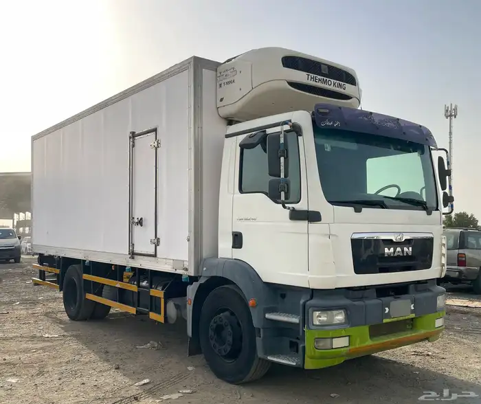 مان - 2017 - ثلاجة تبريد تجميد 0