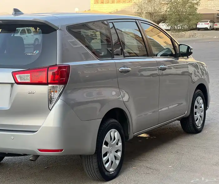 انوفا 2017 بودي وكالة 25