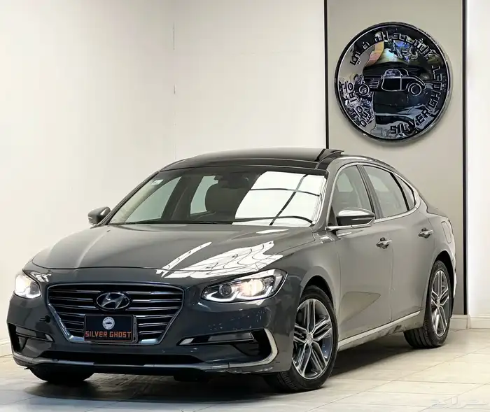 هيونداى أزيرا 2020 نص فل (( وكاله )) 2