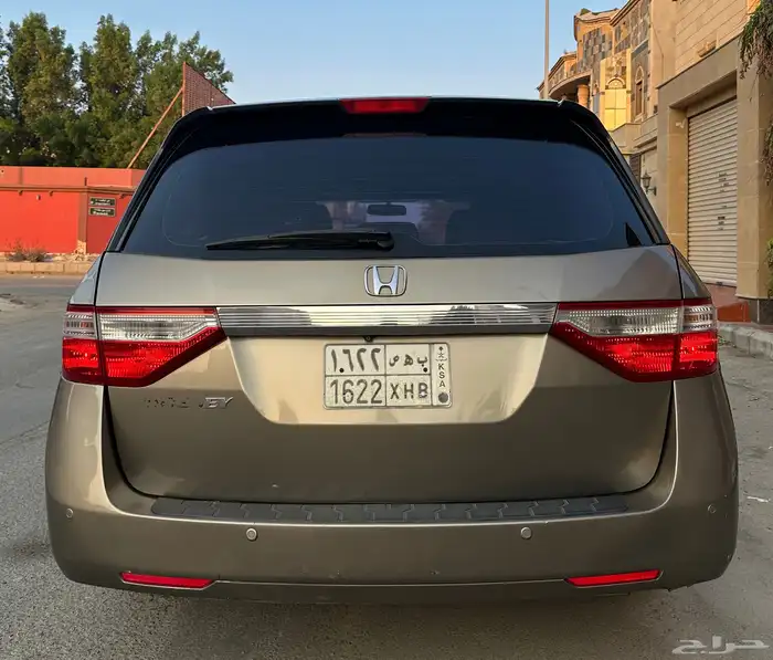 للبيع هوندا اوديسي 2012 honda odyssey for sale 3